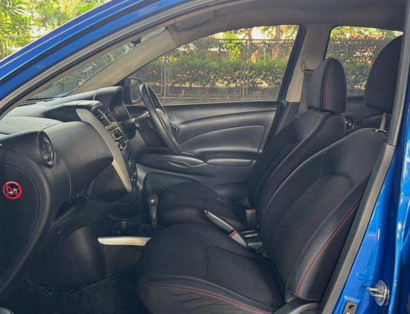 Nissan Almera 1.2 E Sportech รถปี 2016 จดปี 2017 รูปที่ 10