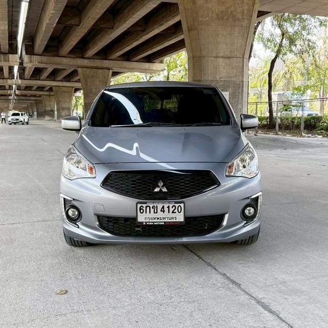 Mitsubishi ATTRAGE 1.2 GLX AT ปี 2017 รูปที่ 2