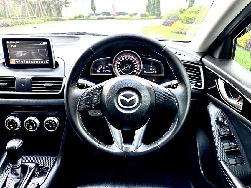 🚘 MAZDA3 2.0 SP SPORT ปี 2014 🚘 รูปที่ 16