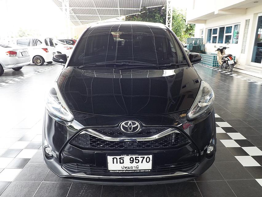 (แจ้งรหัสรถ KCY9670) TOYOTA SIENTA 1.5 V AUTO ปี 2022 (โฉมล่าสุด) กล้อง 360 องศา รูปย่อยที่ 3
