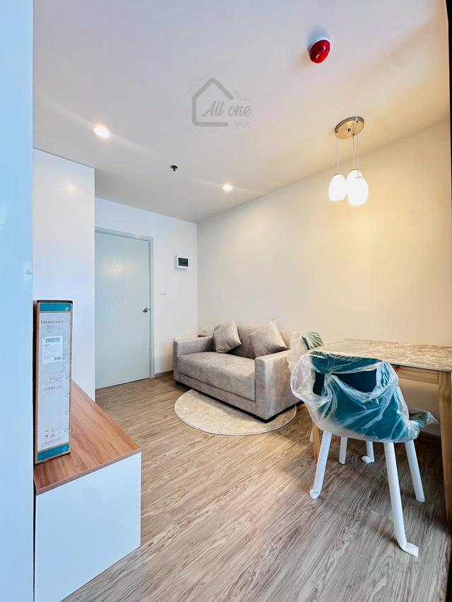 ปล่อยเช่าคอนโดฝั่งธน ใกล้BTSเดินเพียง5นาที 3