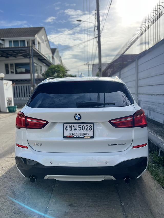 BMW X1 sDrive20d M Sport (F48) ปี 2019