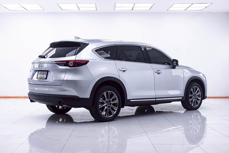 รหัสรถ 1E072 MAZDA CX8 2.5SP 2020 16