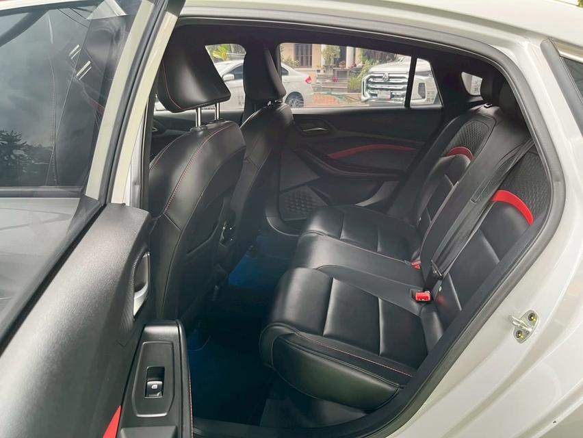 #MG5 1.5 10th Anniversary Special Edition 2024 สภาพนางฟ้า วิ่งน้อยแค่ 29,000 กม. เครื่องยนต์ 1.5L  พร้อมเกียร์ CVT รุ่นพิเศษ ฉลอง 10 ปี MG ในไทย  12