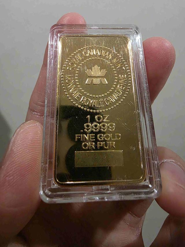 ของสะสม 999.9 1 OZ สวย หายาก เดิมๆ  หนักๆ ขายตามสภาพ พร้อมส่ง