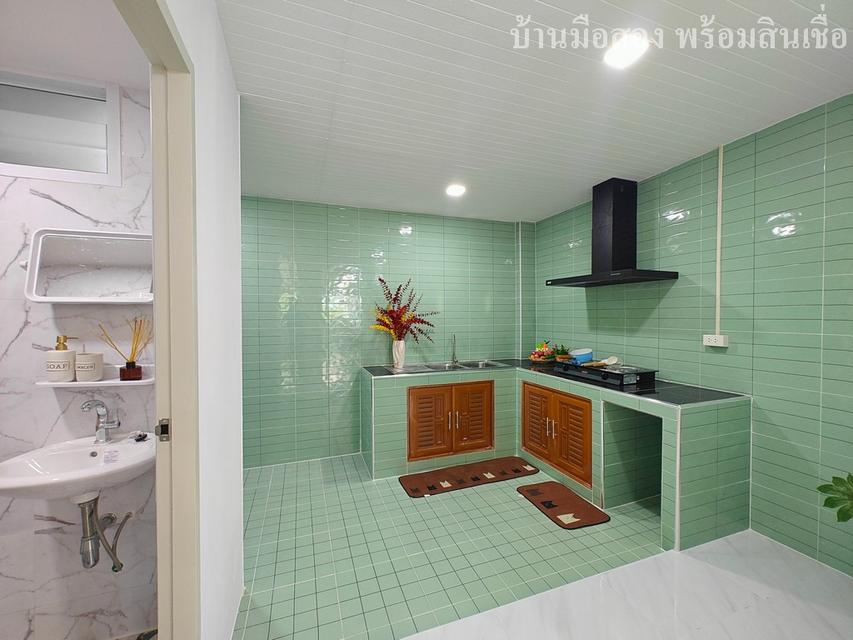 หมู่บ้าน บดินทร์รักษา 2 คู้บอน 27 2