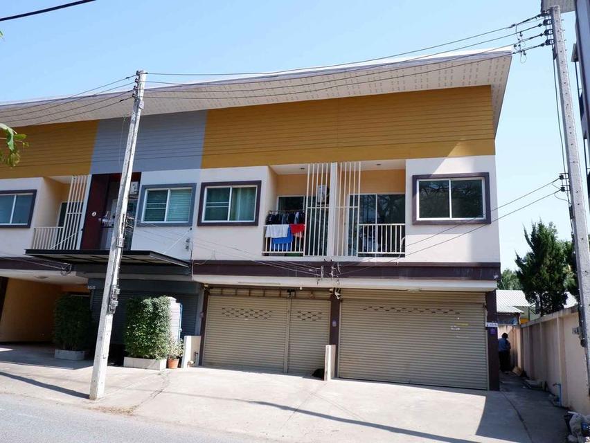 🏡✨ ทาวน์เฮ้าส์สองชั้น 2 ห้องนอน 2 ห้องน้ำ พื้นที่กว้าง โปร่งสบาย ใกล้สิ่งอำนวยความสะดวก เหมาะสำหรับครอบครัวอยู่อาศัยอย่างลงตัว 👨‍👩‍👧‍👦 1