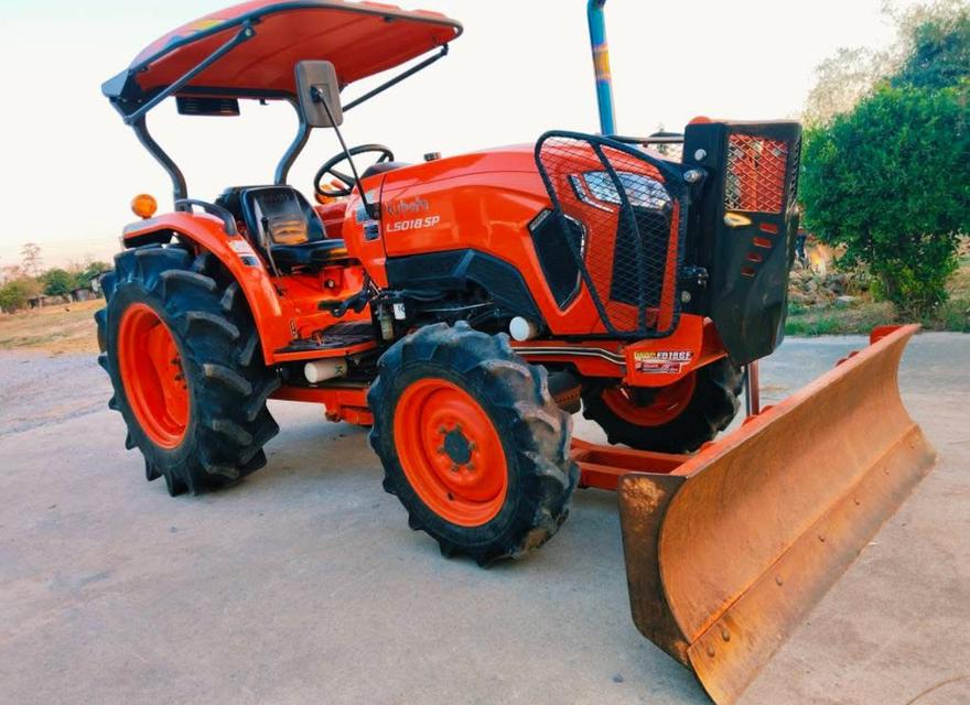 รถไถ Kubota L5018SP ปี 64 3