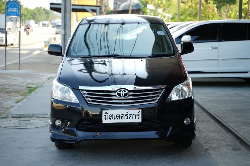 2014 TOYOTA INNOVA 2.0G 8