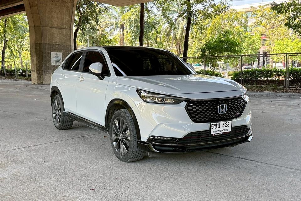 Honda HR-V 1.5 RS e-HEV AT ปี 2024 3