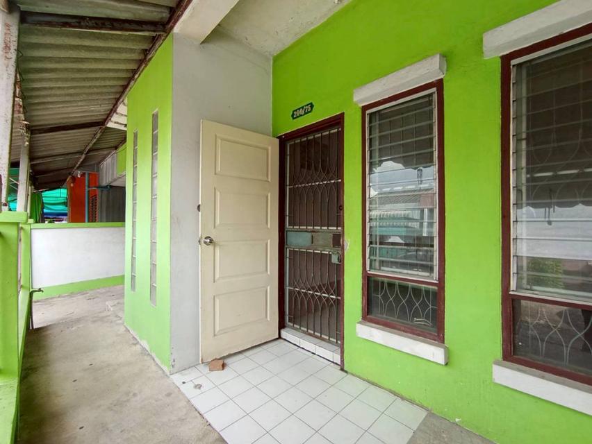 ขายบ้านชั้นเดียว หมู่บ้านเจษฎา7 ลำไทร วังน้อย 4