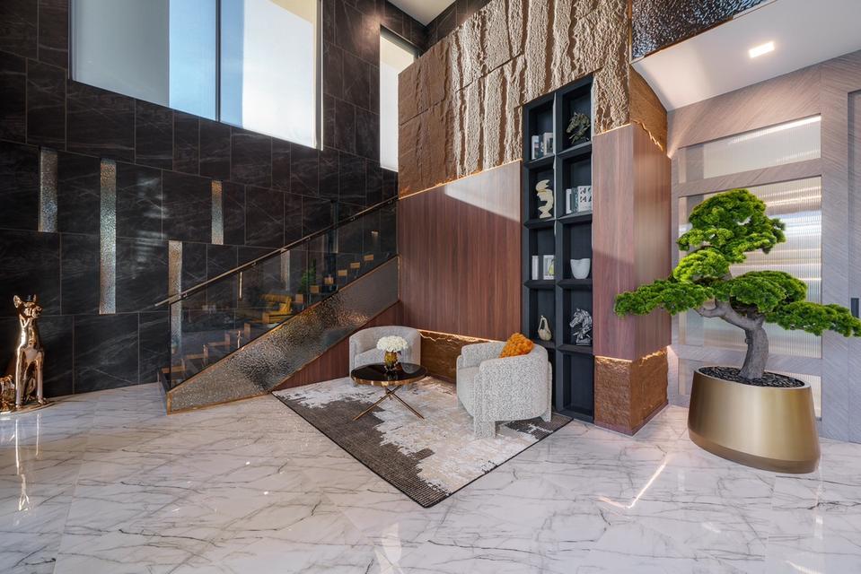 Super Luxury Villa Pattaya  8