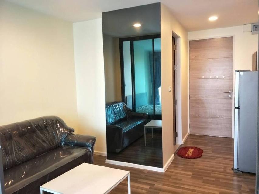 ให้เช่า Condo Living Nest Rahmkhamheang 2