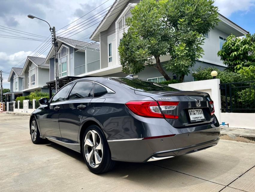 Honda #Accord 2.0 HYBRID TECH  ปี 2021  17