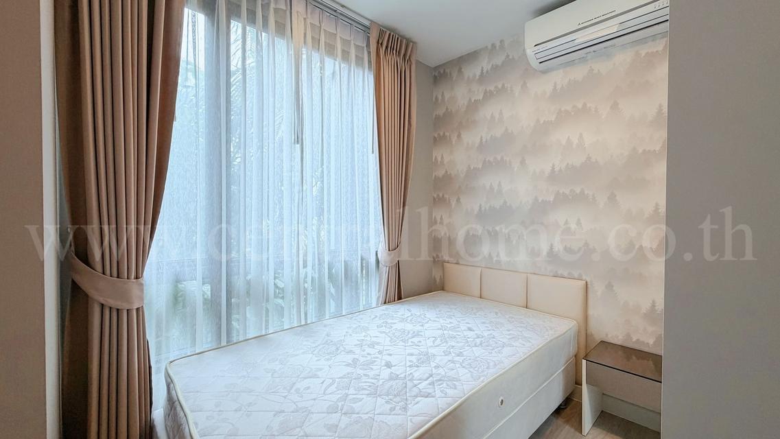 คอนโด เมโทร ลักซ์ ริเวอร์ฟร้อนท์ รัตนาธิเบศร์ เฟอร์ครบ พร้อมอยู่ 8