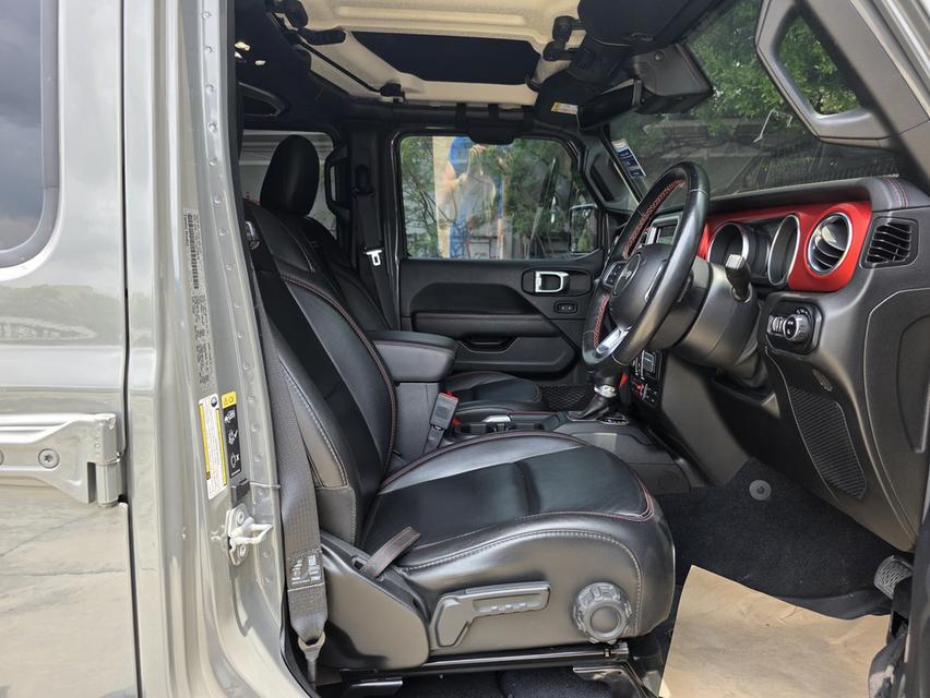 ขาย JEEP GLADIATOR RUBICON 3.6 V6 ปี 2021  9