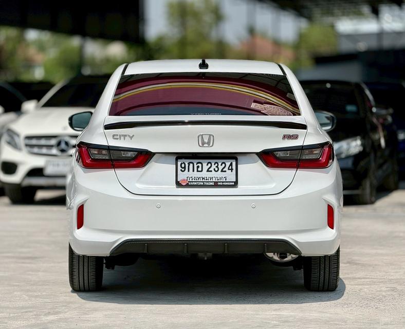 Honda City 1.0RS ปี20 รูปที่ 5