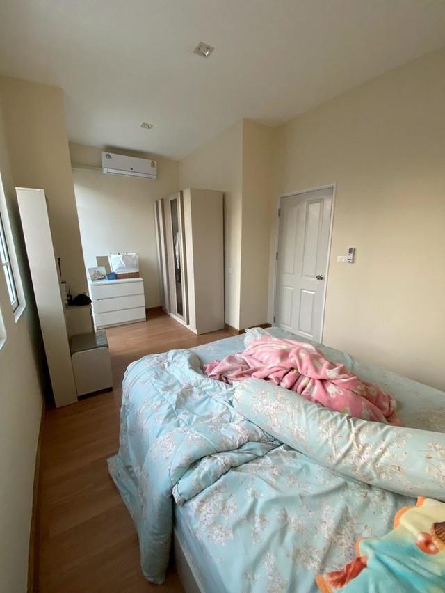 ขายทาวน์เฮ้าส์ 2 ชั้นมือสอง หลังมุม หมู่บ้านโกลเด้นทาวน์ งามวงศ์วาน-แคราย(Golden Town Ngamwongwan - Khae Rai) 8