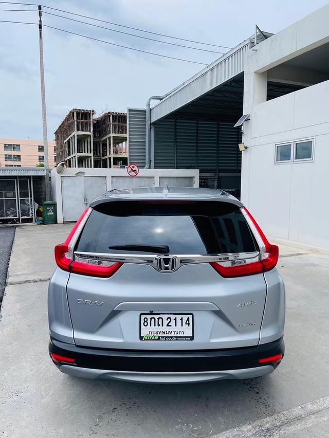 HONDA CRV 2.4ES TOP  ปี 2019 4WD 3