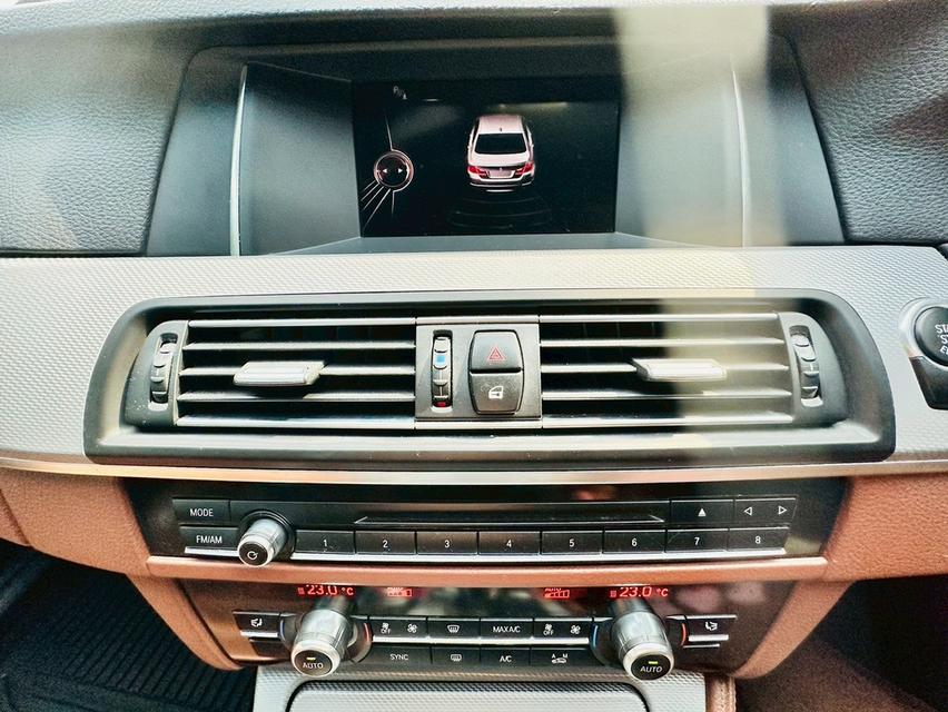 2016 bmw 520d สวย ดีเซล รูปที่ 10