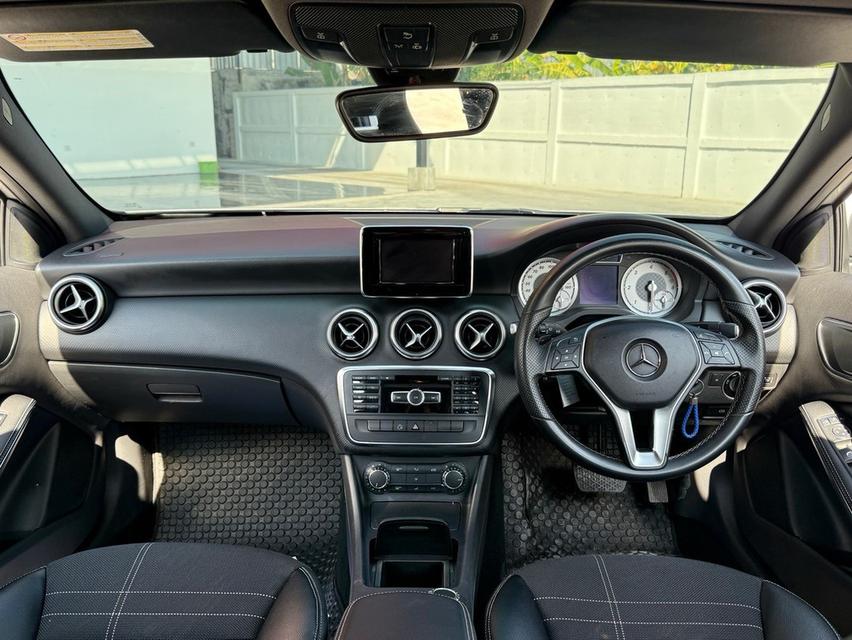 BENZ A-CLASS A180 W176 2013  7