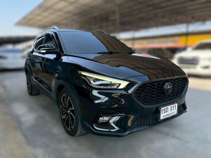 MG ZS 1.5 X+ sunroof 2020 รูปที่ 3