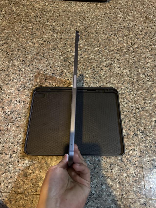 ขายiPadAir5M1สีใหม่Purple64กิ๊กWifi Celluer ใส่ซิมได้ใช้งานดีทุกๆฟังชั่นถูกมากกก 6