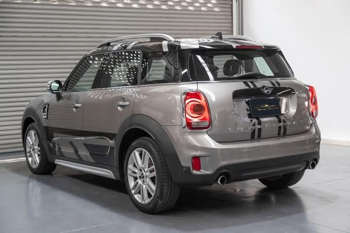 Mini Countryman ปล่อยขายด่วน 2