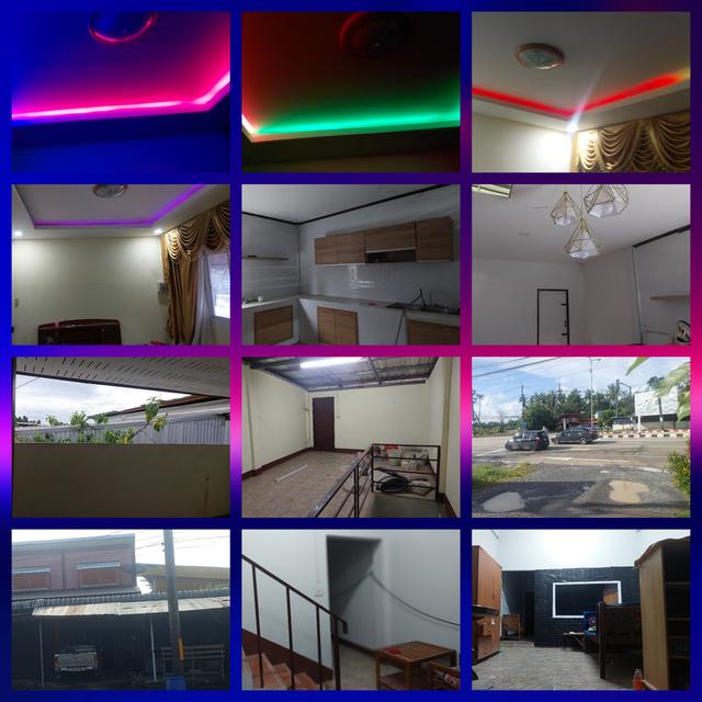 บ้านห้องแถว 2 ห้อง 2 ชั้นติด ธกสอำเภอละงู ติดถนนใหญ่ ย่านธุรกิจ ราคา 5.5 ล้านบาท โทร 064-635-0703 คุณปริญญา 1