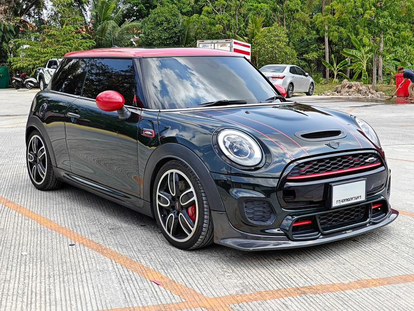 MINI JOHN COOPER WORKS ปี2016
