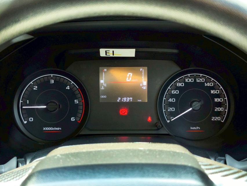 รหัสรถ CAT7930 2024. Isuzu D-MAX 1.9L DA hilander MT 11