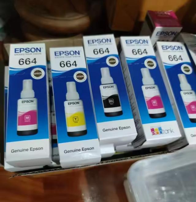 EPSON T664100 ราคาถูก 4