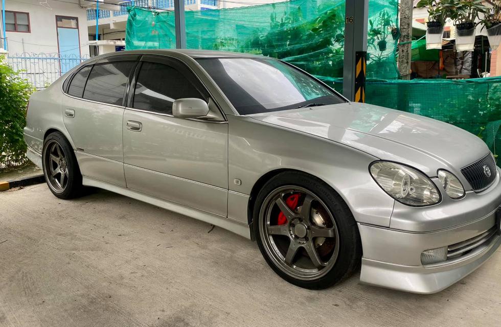 Toyota Aristo JZS 161  2