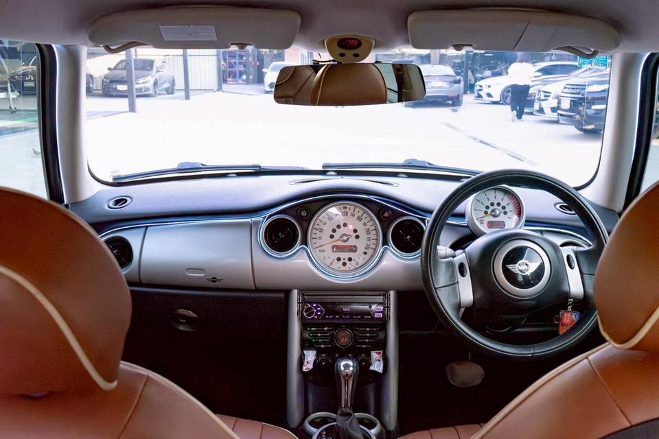 รหัสรถ 67GG3540 Mini Cooper R50 ปี 2011 รูปที่ 16