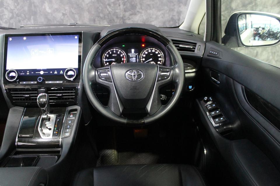 รหัสรถ JRS2055 TOYOTA VELLFIRE 40 Look ปี 2017 13