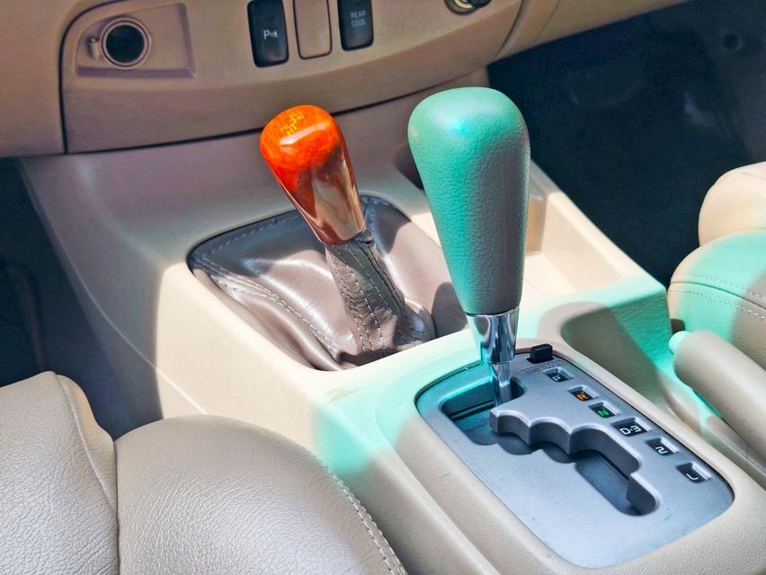 รหัสรถ CAT5657 2006. TOYOTA FORTUNER 3.0V 4WD ขับ4 13