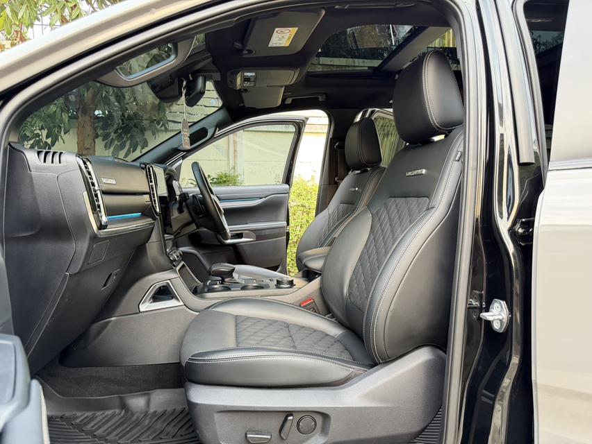 FORD EVEREST V6 3.0 PLATINUM 4WD รูปที่ 11