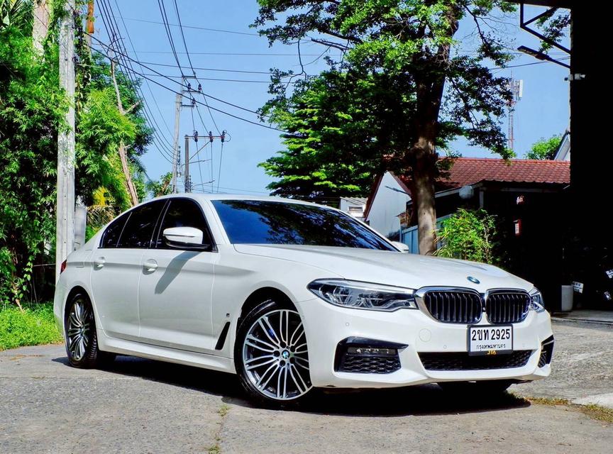BMW 530e m-sport (plug-in Hybrid) ปี 2020 