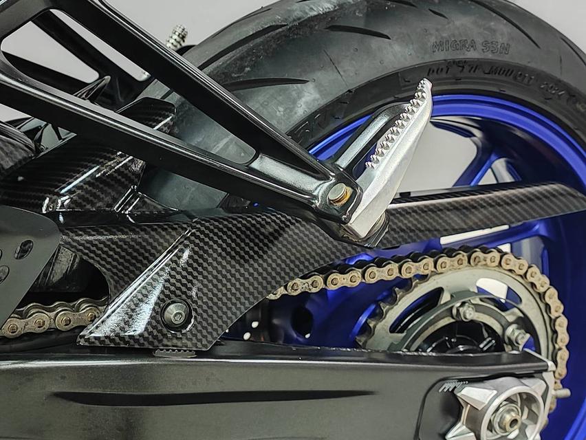 ออกรถ 0 บาท YAMAHA MT07 รถมือเดียวสภาพนางฟ้า 13