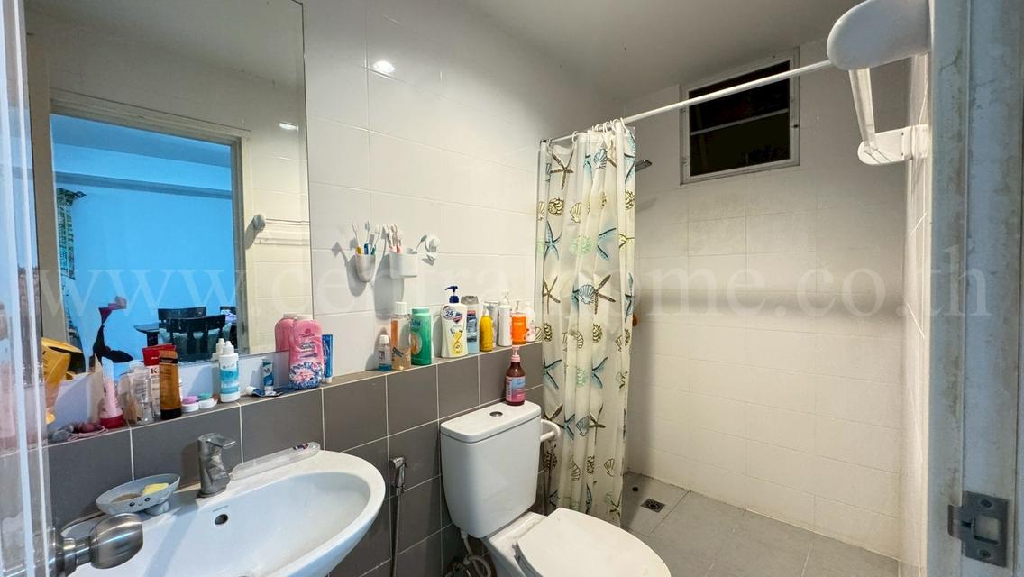 ให้เช่า ทาวน์โฮม อารียา เดอะคัลเลอร์ วงแหวน - ราชพฤกษ์ หลังมุม 12