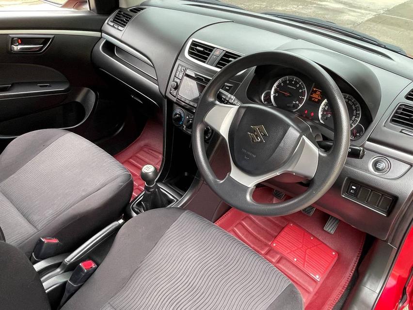 SUZUKI SWIFT 1.25 GL ปี 2012 11