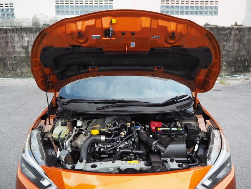 NISSAN ALMERA 1.0 V  ปี 2021 10