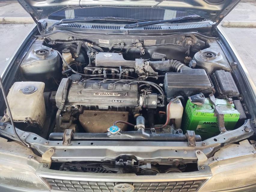 รถยนต์TOYOTA COLOLA AE101 รูปที่ 5