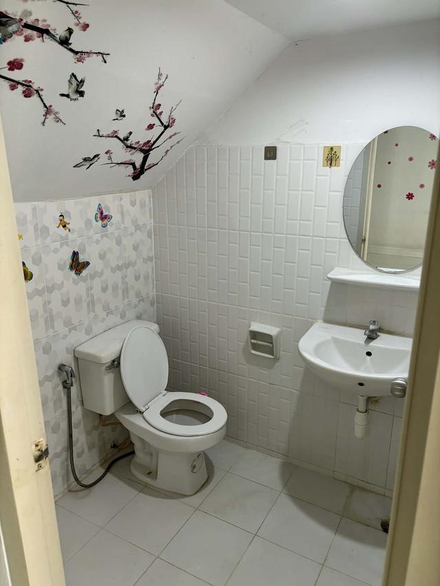 ขายทาวน์เฮ้าส์ 2 ชั้น หมู่บ้านพฤกษา12/1 คลองหลวง คลองสาม 19