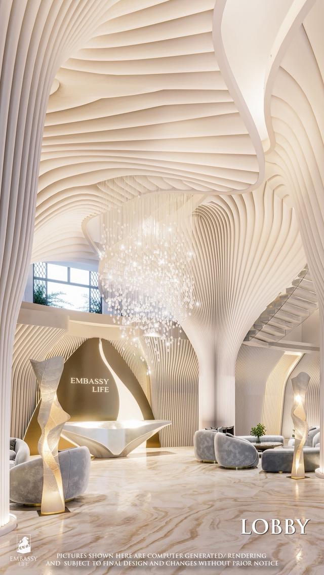 Embassy Life 12