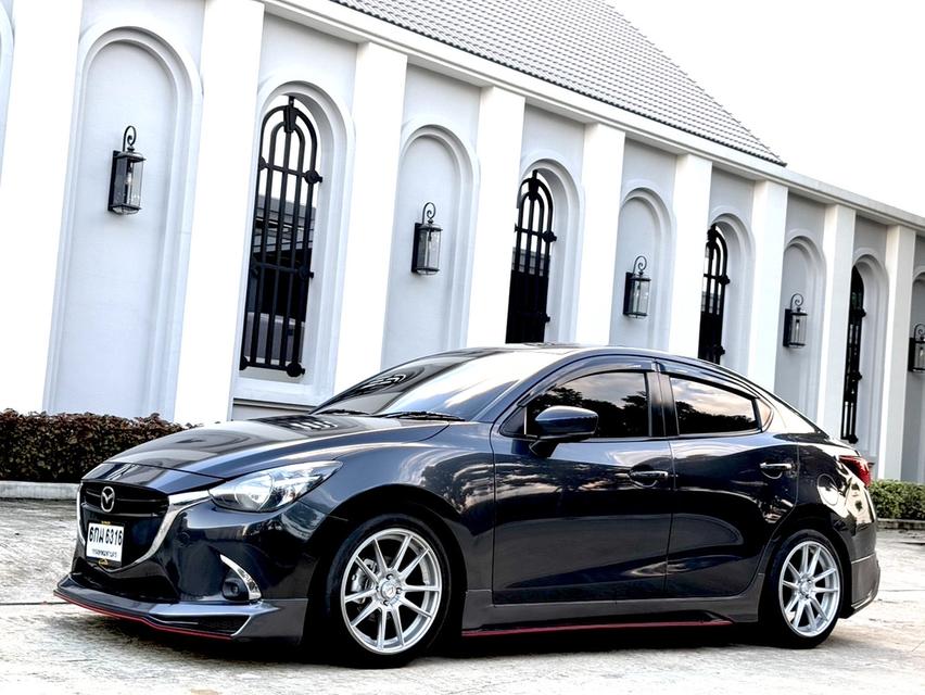 MAZDA2 1.3 HIGH CONNECT ปี 2017