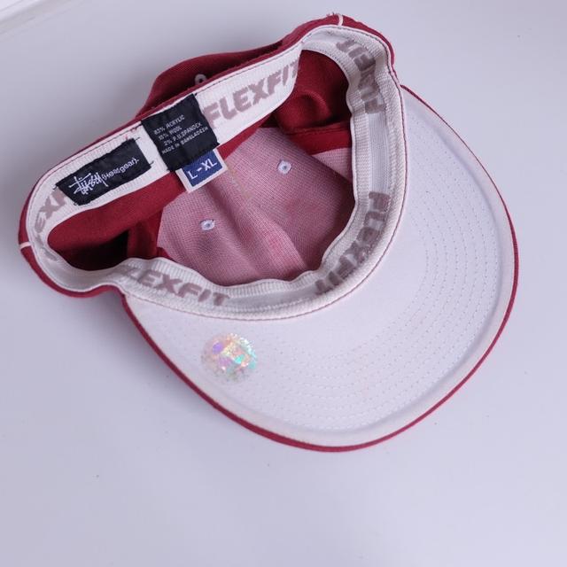 หมวก Stussy x New Era 25th Anniv. Cap (2005) วินเทจ มือสอง ของแท้ รูปที่ 4