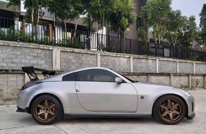 Nissan 350 Z สวยมาก 4