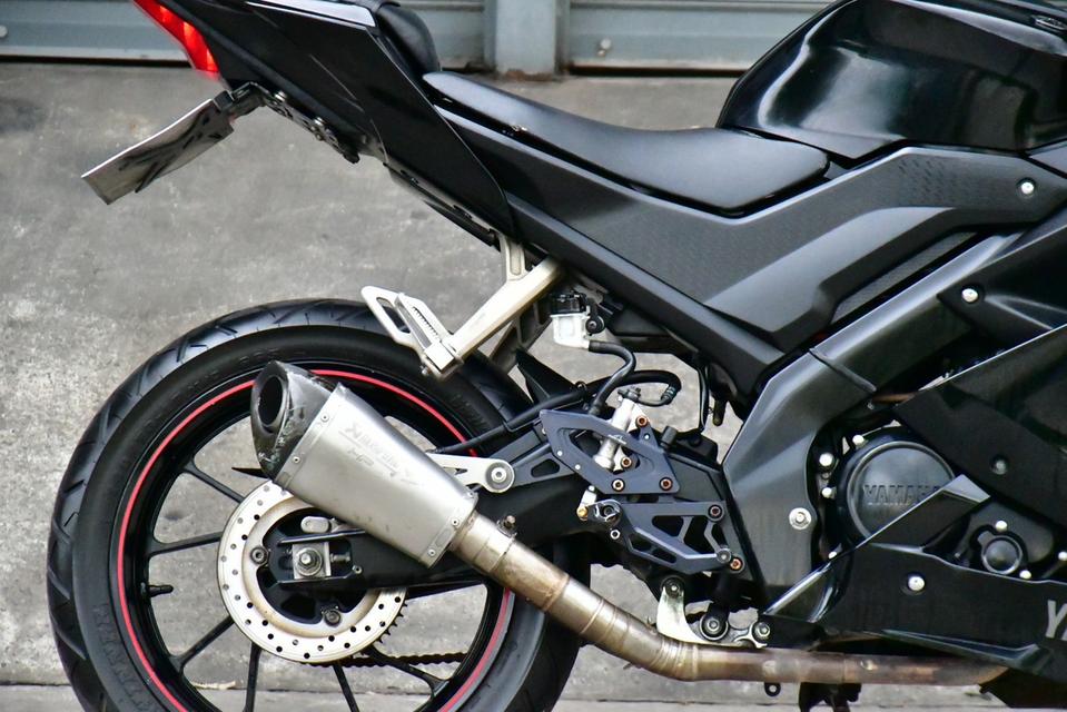 YAMAHA R15 V.4 2021 สายซิ่งแต่งสวย มีท่อซิ่ง ราคาเร้าใจ 5