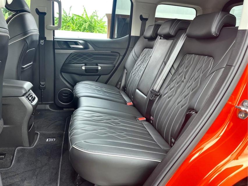 รหัสรถ WRT8205 2024 GWM TANK 300 HEV 2.0 Ultra AWD  15